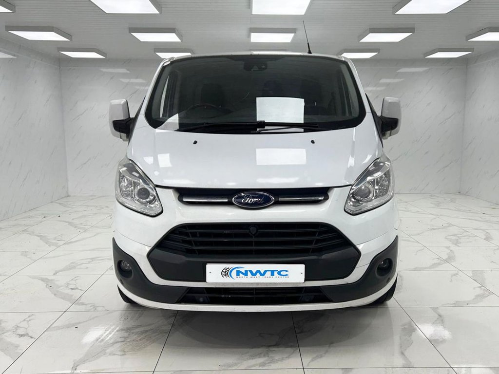 Used Ford Transit Custom 2015 for sale - 77821491: Photo 5
