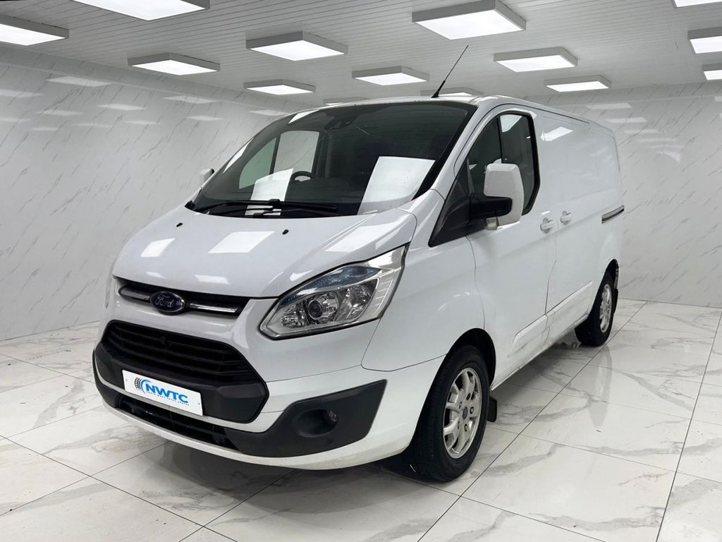 Used Ford Transit Custom 2015 for sale - 77821491: Photo 6