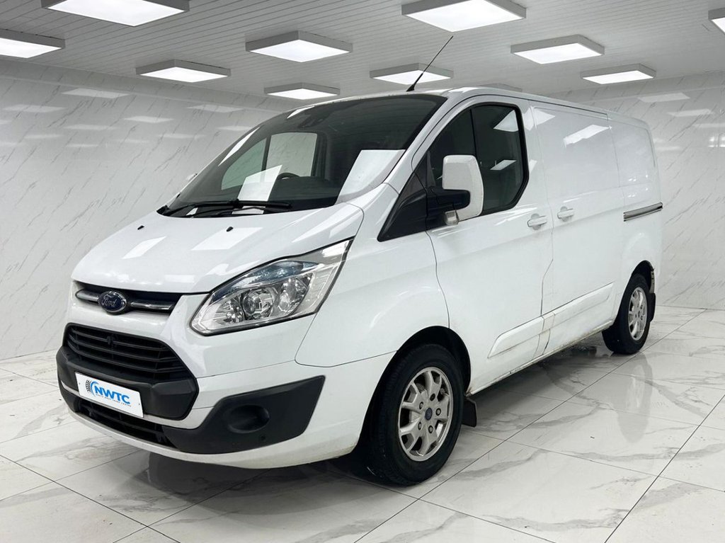 Used Ford Transit Custom 2015 for sale - 77821491: Photo 7