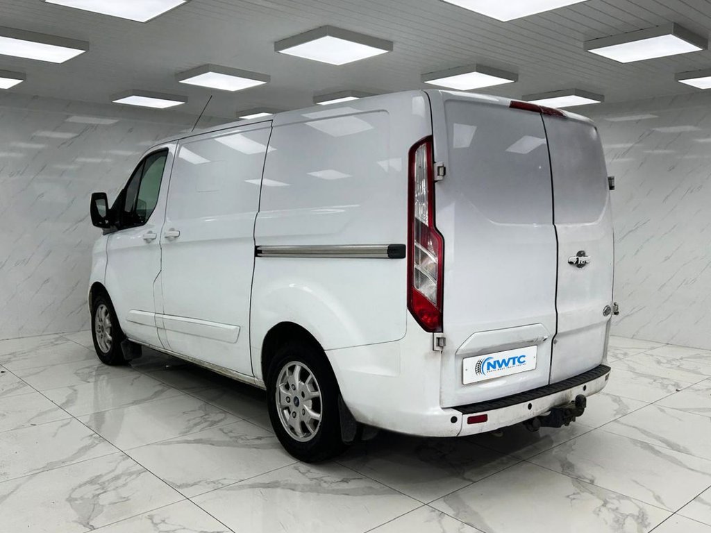 Used Ford Transit Custom 2015 for sale - 77821491: Photo 8