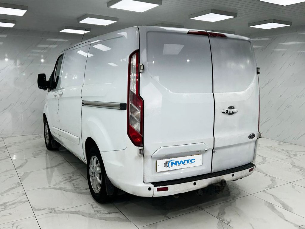 Used Ford Transit Custom 2015 for sale - 77821491: Photo 9