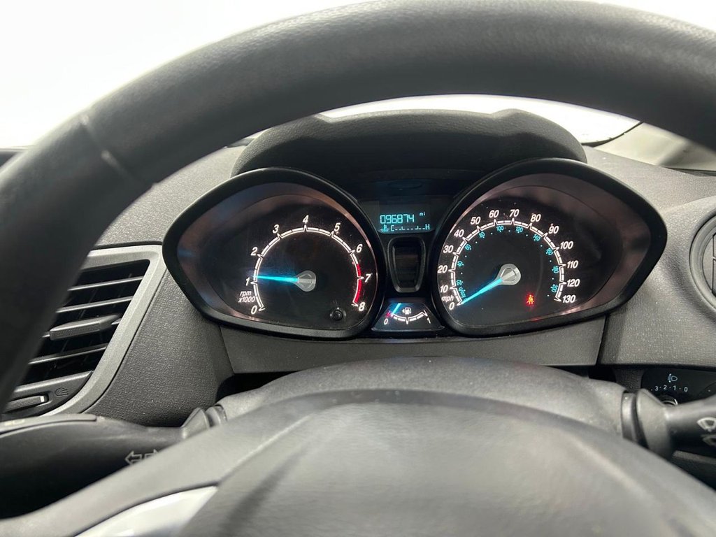 Used Ford Fiesta 2015 for sale - 77792005: Photo 16