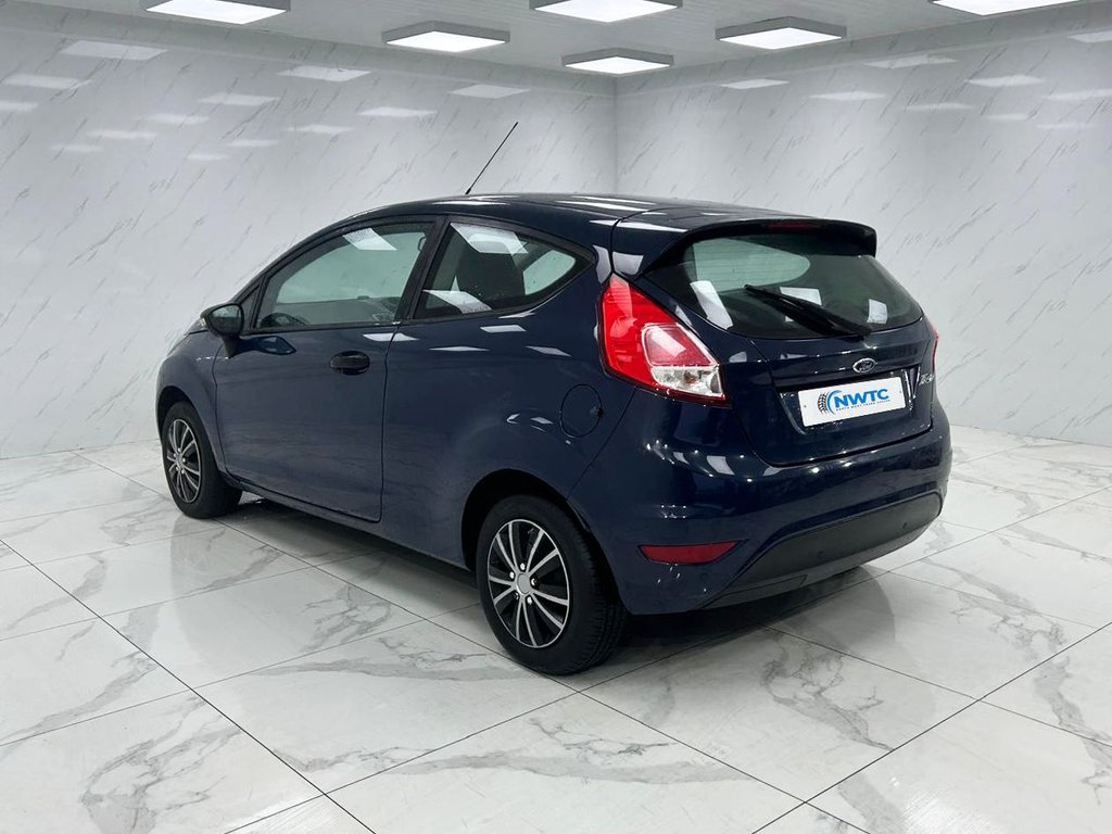 Used Ford Fiesta 2015 for sale - 77792005: Photo 7