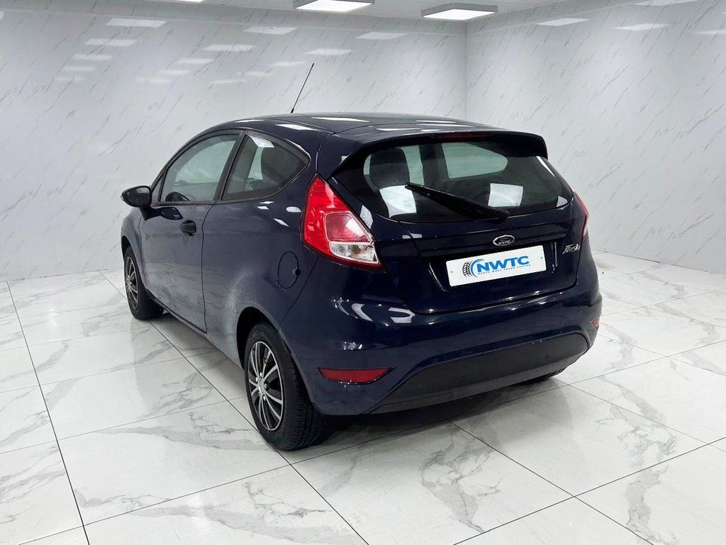 Used Ford Fiesta 2015 for sale - 77792005: Photo 8