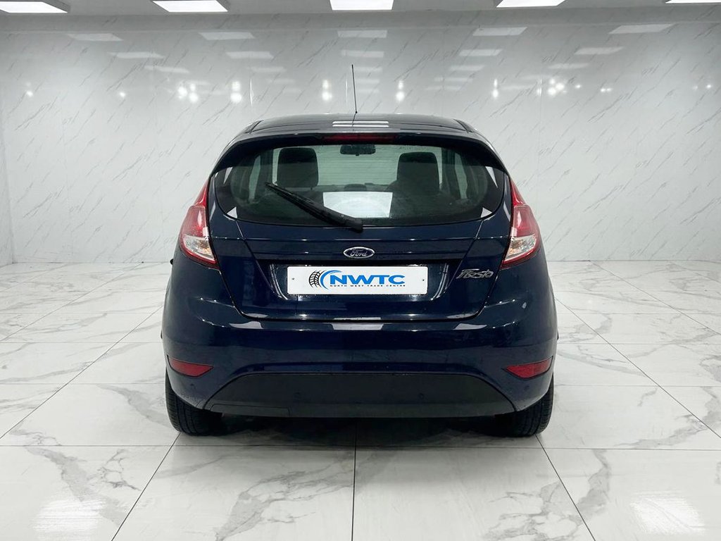 Used Ford Fiesta 2015 for sale - 77792005: Photo 9