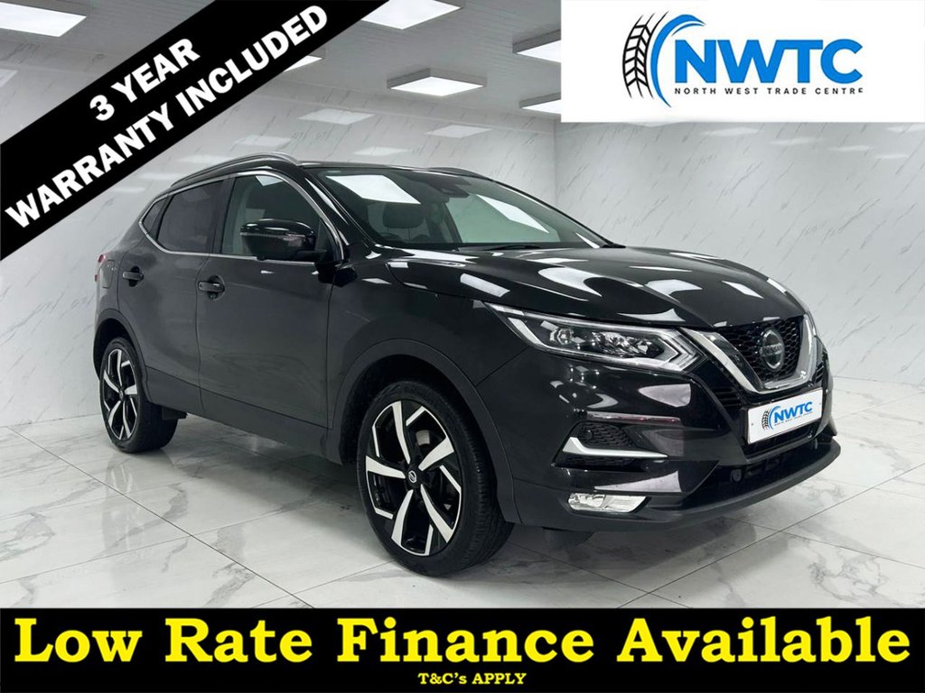 Used Nissan Qashqai 2018 for sale - 76386082: Photo 1