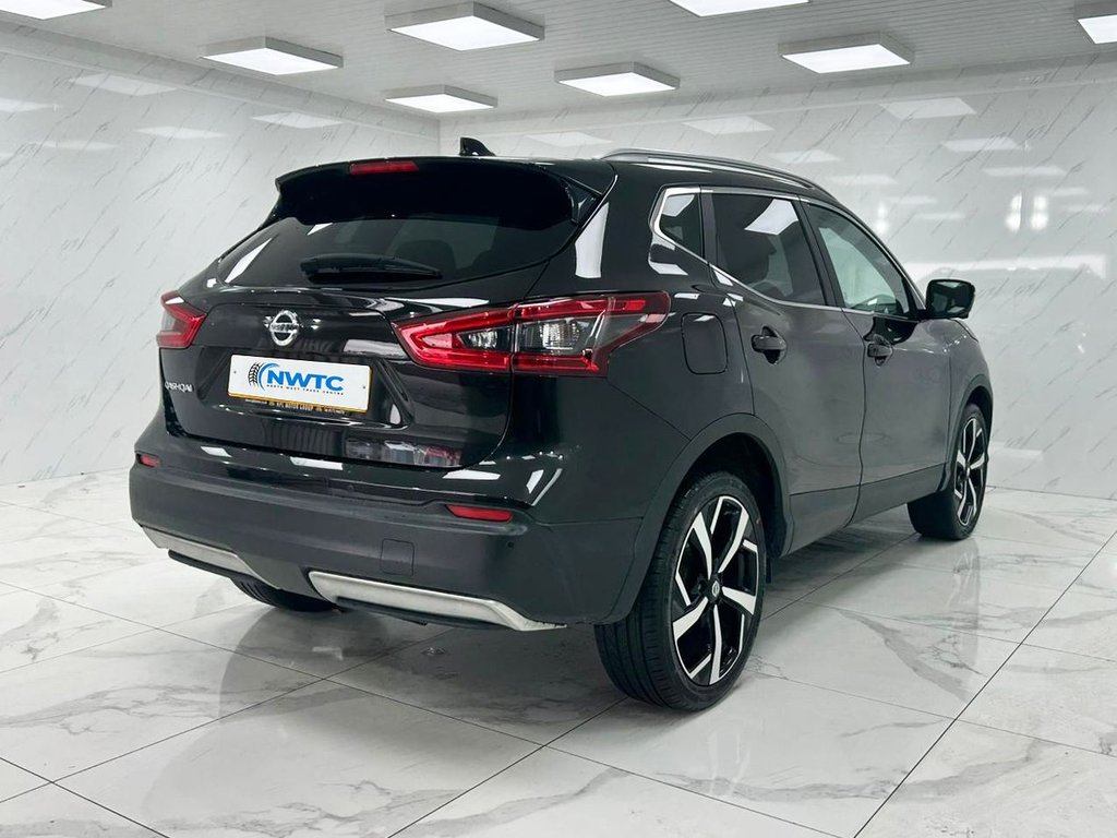Used Nissan Qashqai 2018 for sale - 76386082: Photo 10