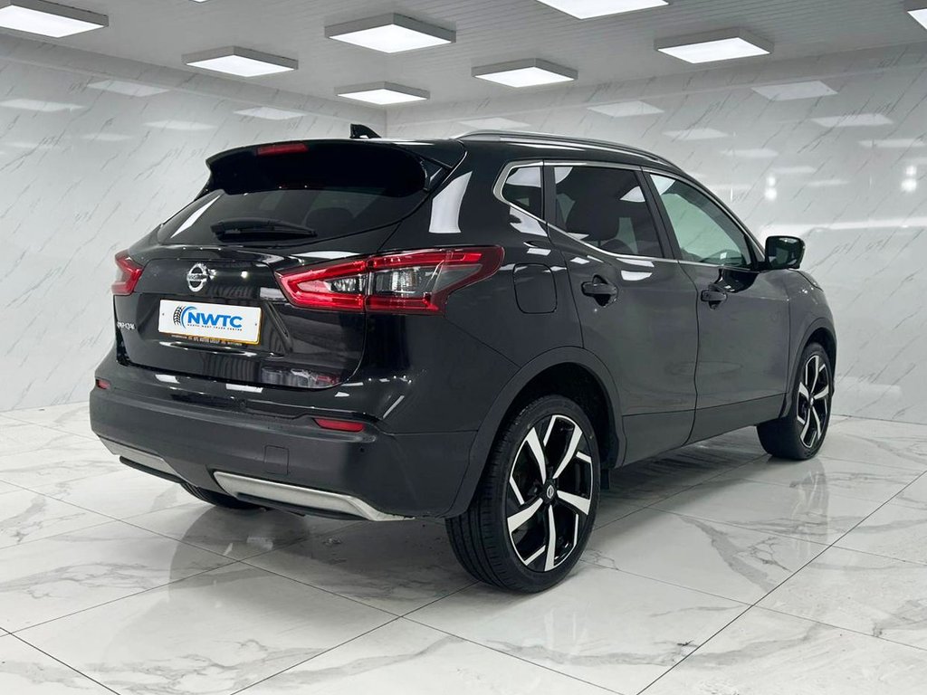 Used Nissan Qashqai 2018 for sale - 76386082: Photo 11