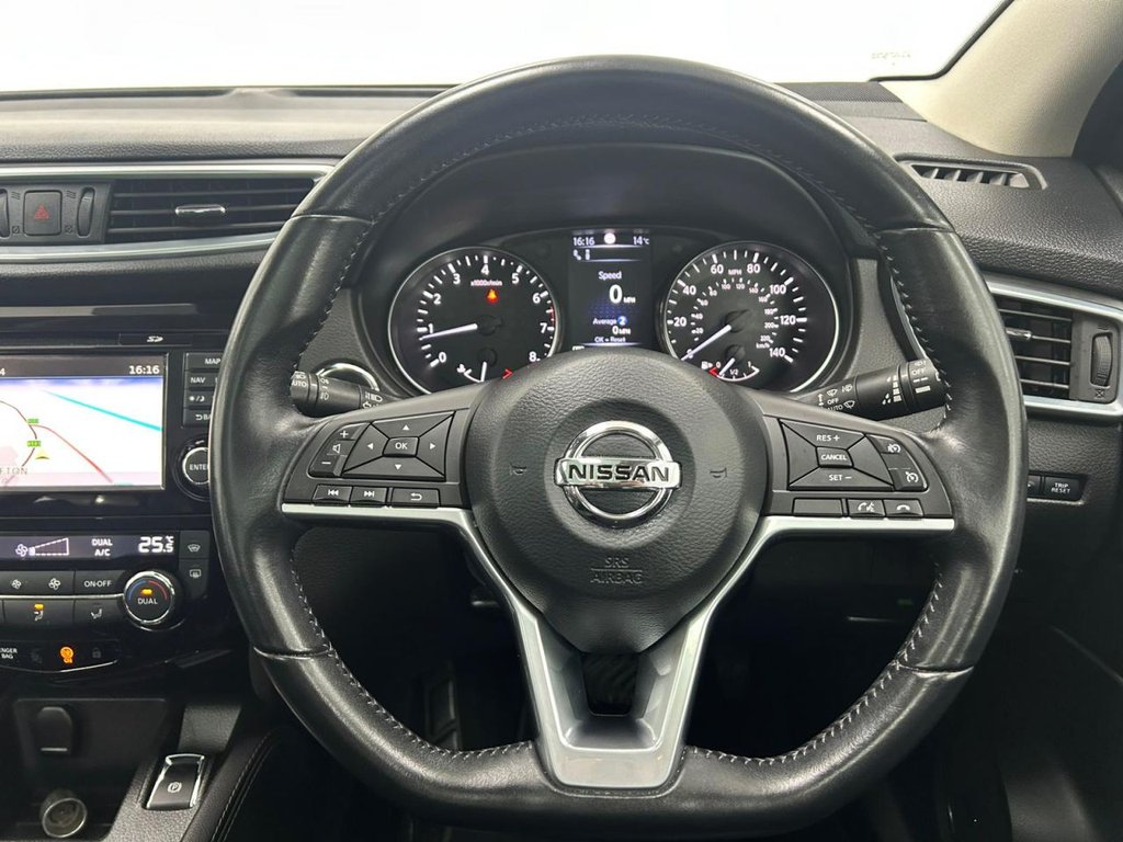 Used Nissan Qashqai 2018 for sale - 76386082: Photo 17