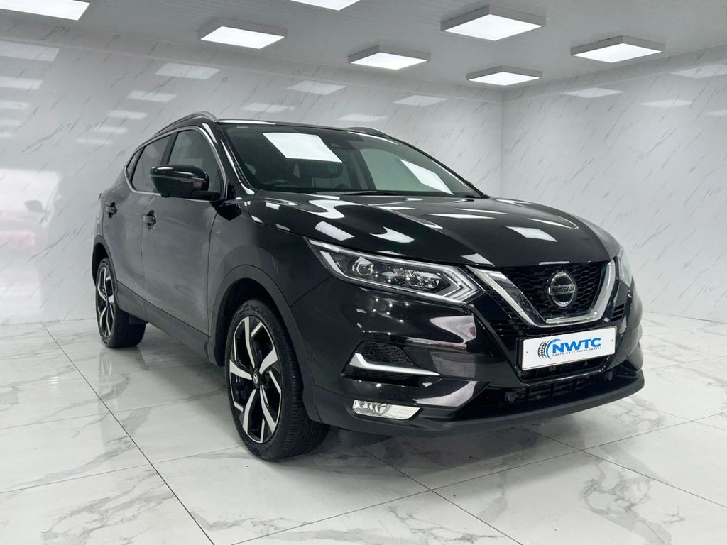 Used Nissan Qashqai 2018 for sale - 76386082: Photo 3