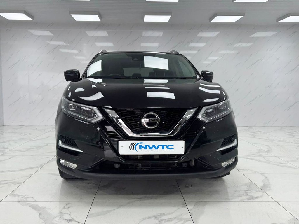 Used Nissan Qashqai 2018 for sale - 76386082: Photo 4