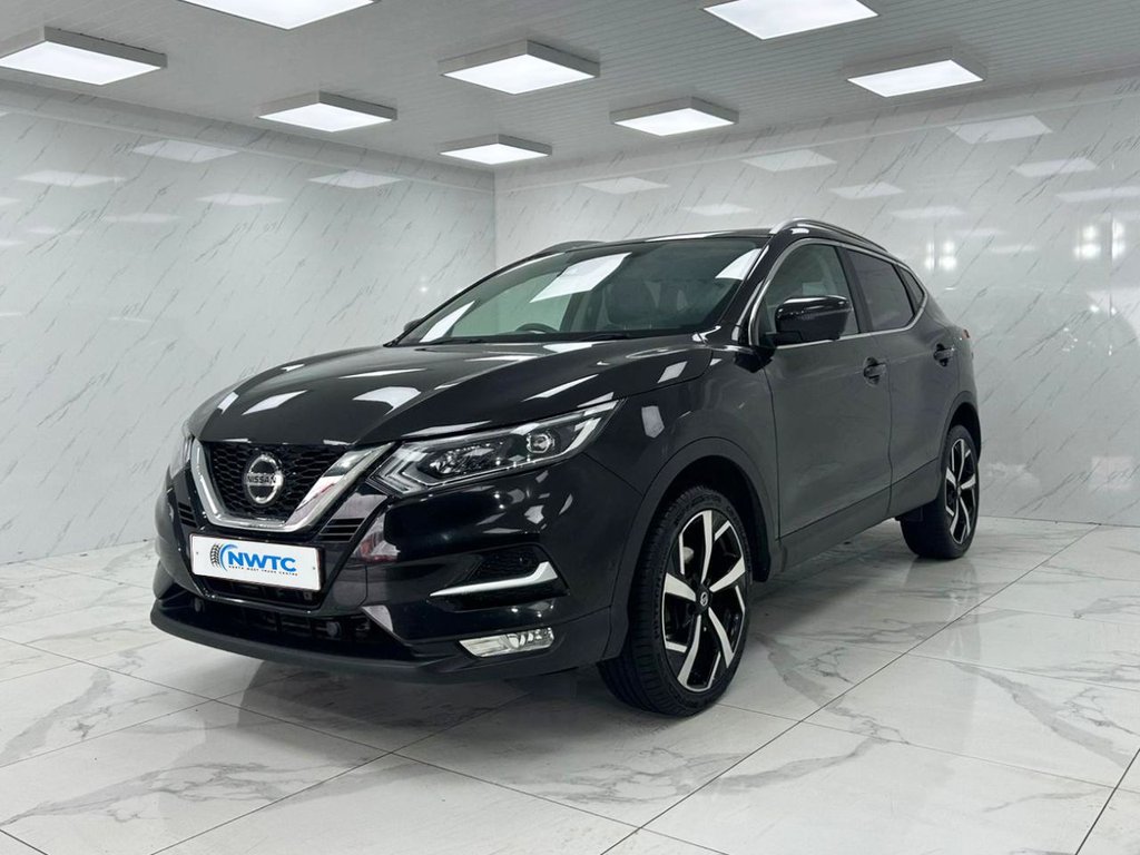 Used Nissan Qashqai 2018 for sale - 76386082: Photo 5