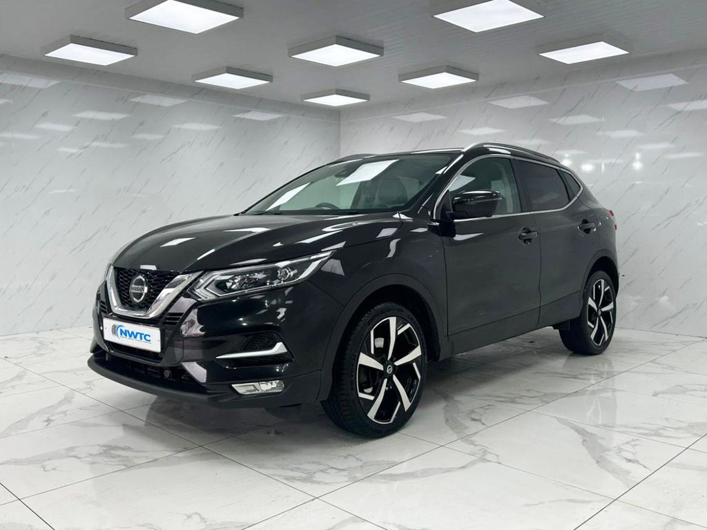 Used Nissan Qashqai 2018 for sale - 76386082: Photo 6
