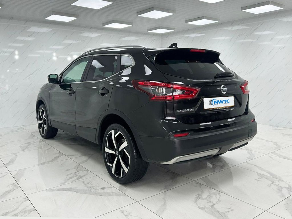 Used Nissan Qashqai 2018 for sale - 76386082: Photo 7