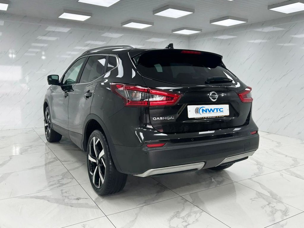 Used Nissan Qashqai 2018 for sale - 76386082: Photo 8