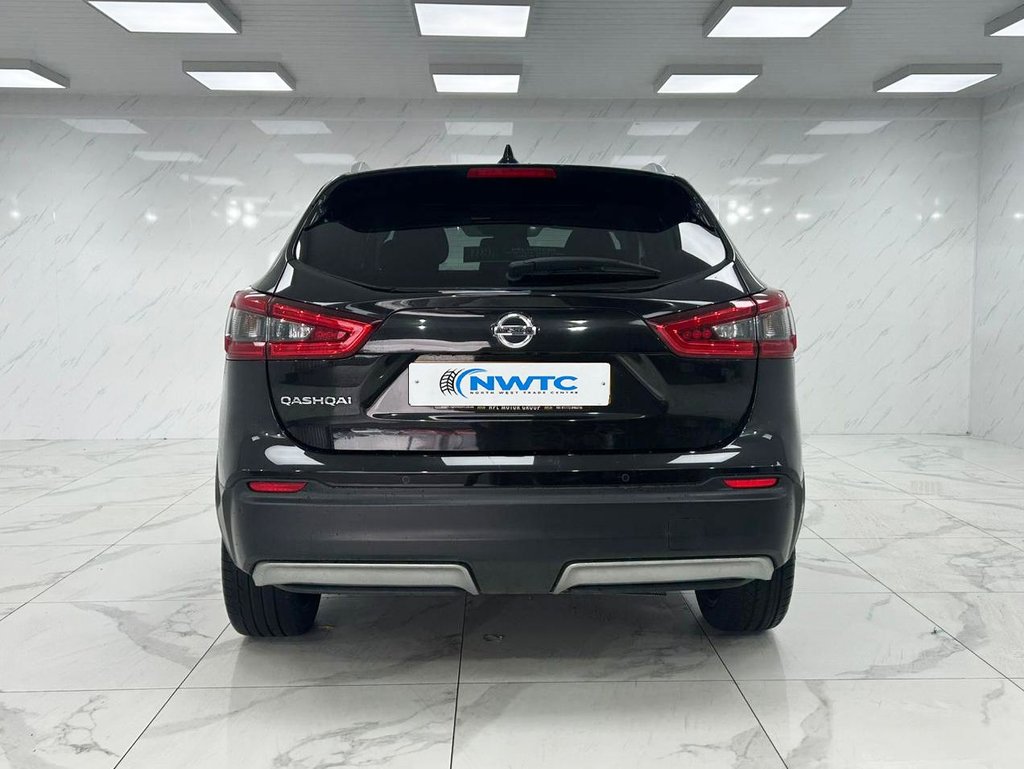 Used Nissan Qashqai 2018 for sale - 76386082: Photo 9