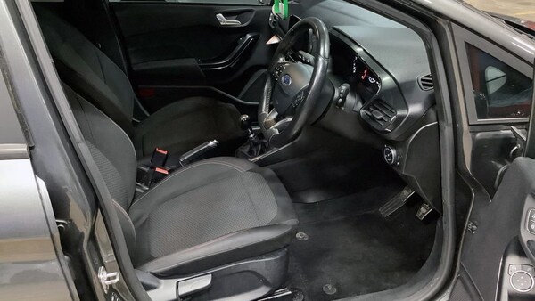 Used Ford Fiesta 2018 for sale - 76267349: Photo 11