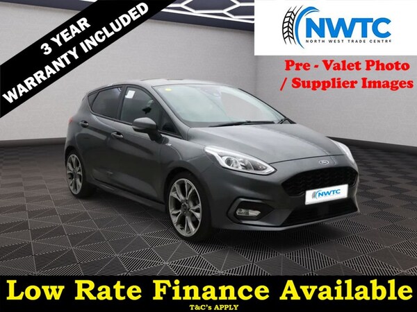 Used Ford Fiesta 2018 for sale - 76267349: Photo 2