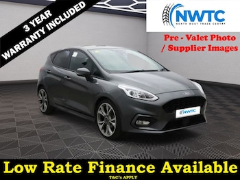 Used Ford Fiesta 2018 for sale - 76267349: Photo 2
