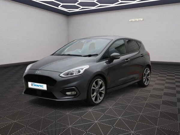 Used Ford Fiesta 2018 for sale - 76267349: Photo 3