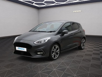 Used Ford Fiesta 2018 for sale - 76267349: Photo 3