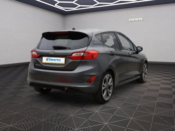 Used Ford Fiesta 2018 for sale - 76267349: Photo 5