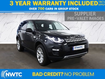 Used Land Rover Discovery Sport 2017 for sale - 78896868: Photo
