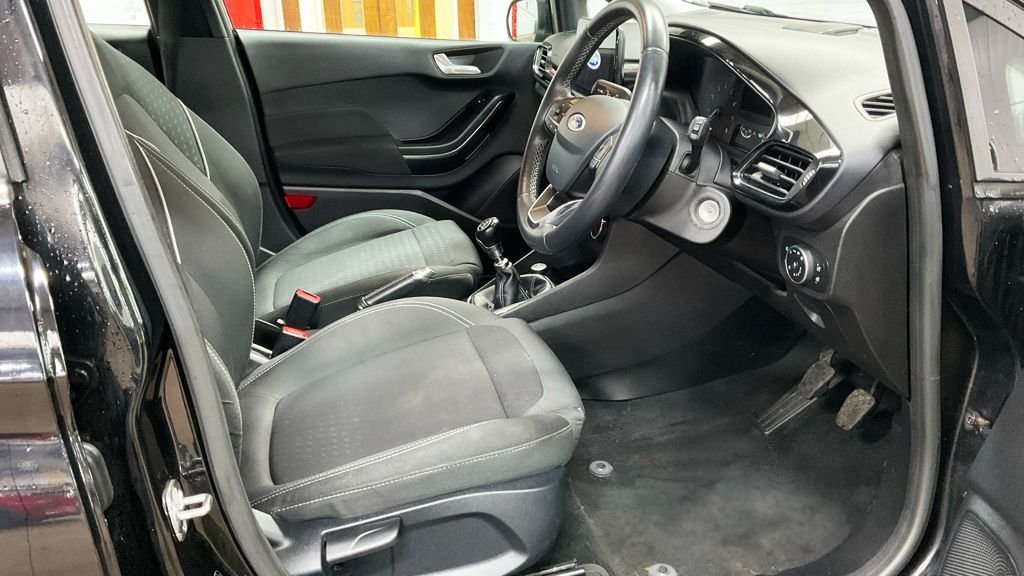 Used Ford Fiesta 2019 for sale - 76482363: Photo 11