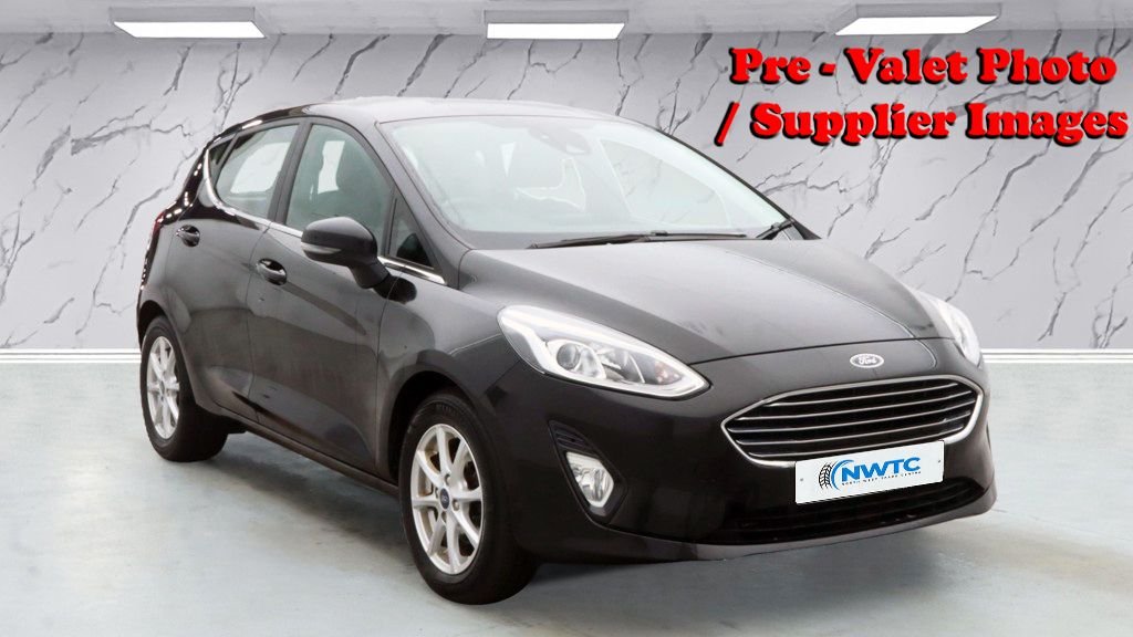 Used Ford Fiesta 2019 for sale - 76482363: Photo 2