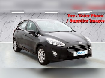 Used Ford Fiesta 2019 for sale - 76482363: Photo