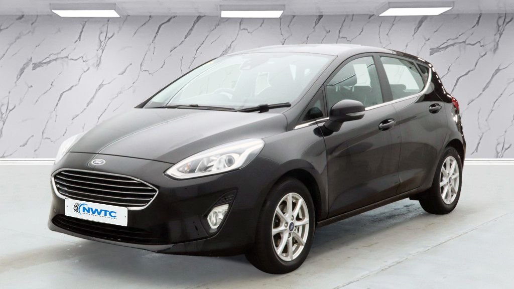 Used Ford Fiesta 2019 for sale - 76482363: Photo 4