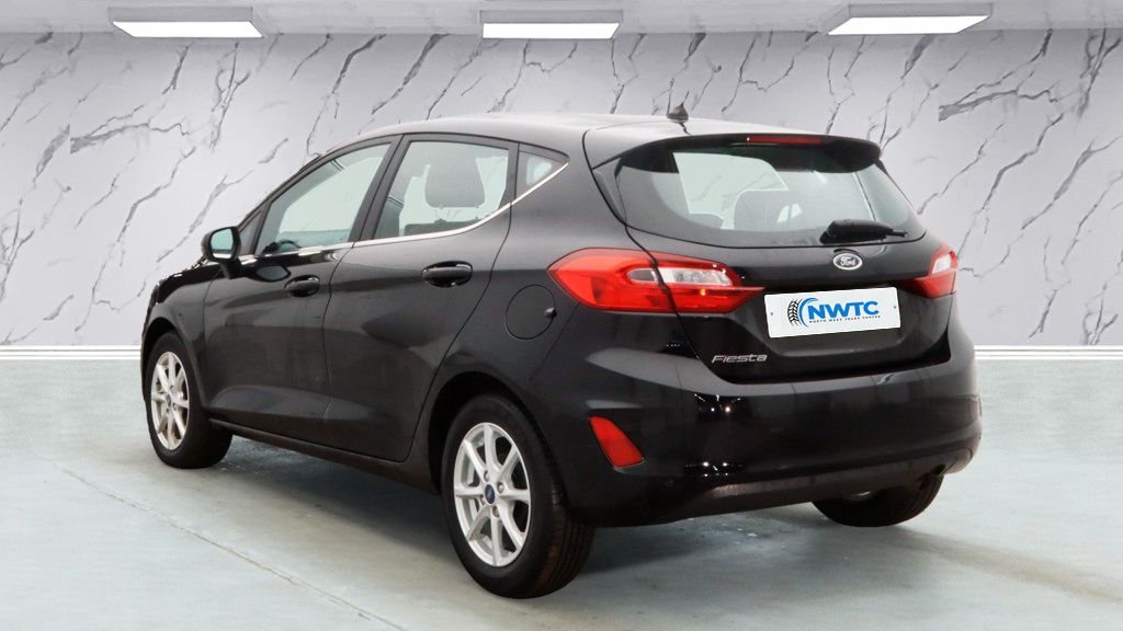 Used Ford Fiesta 2019 for sale - 76482363: Photo 5