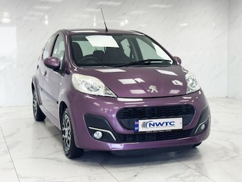 Used Peugeot 107 2012 for sale - 79197274: Photo