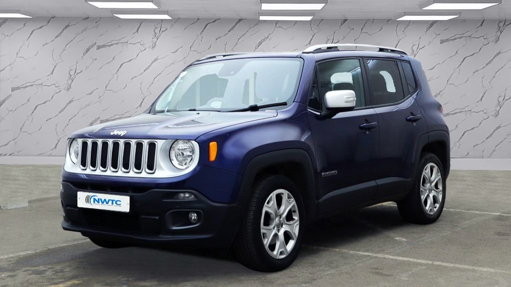Used Jeep Renegade 2016 for sale - 76923907: Photo 3
