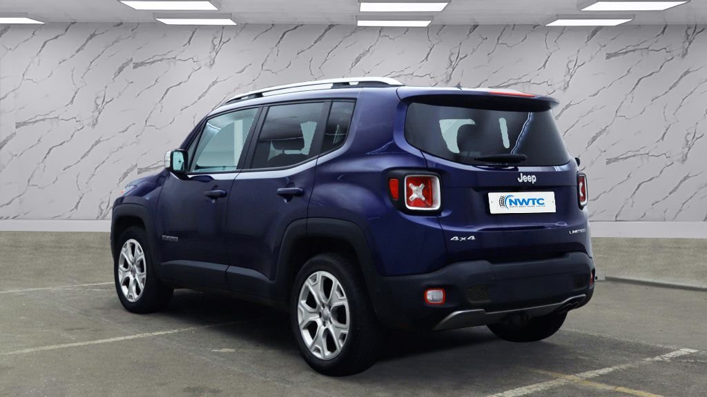 Used Jeep Renegade 2016 for sale - 76923907: Photo 4