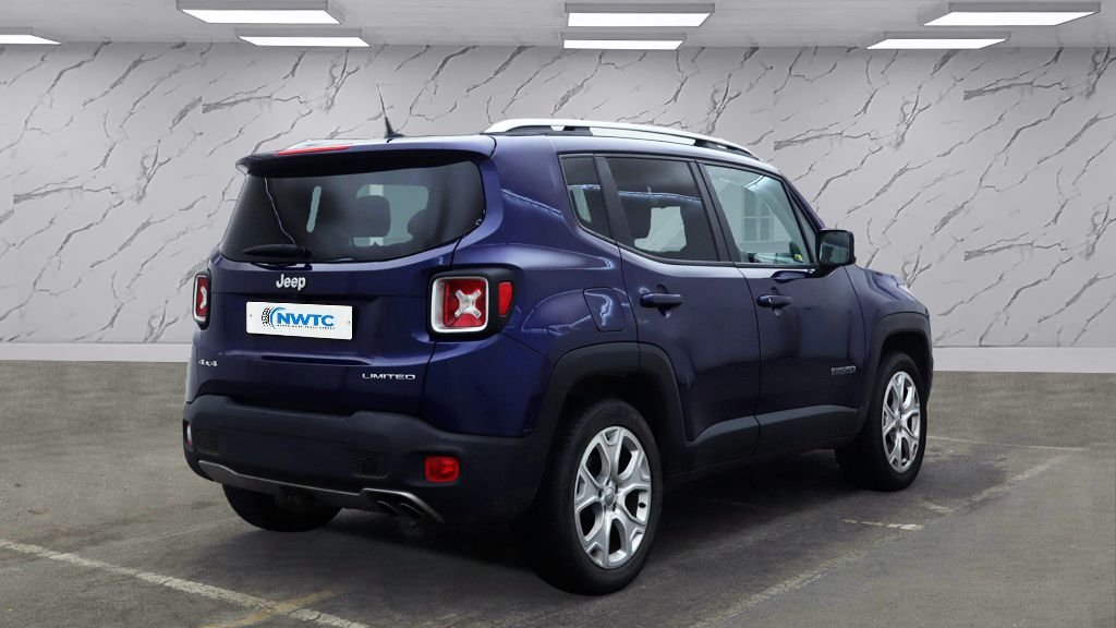 Used Jeep Renegade 2016 for sale - 76923907: Photo 5