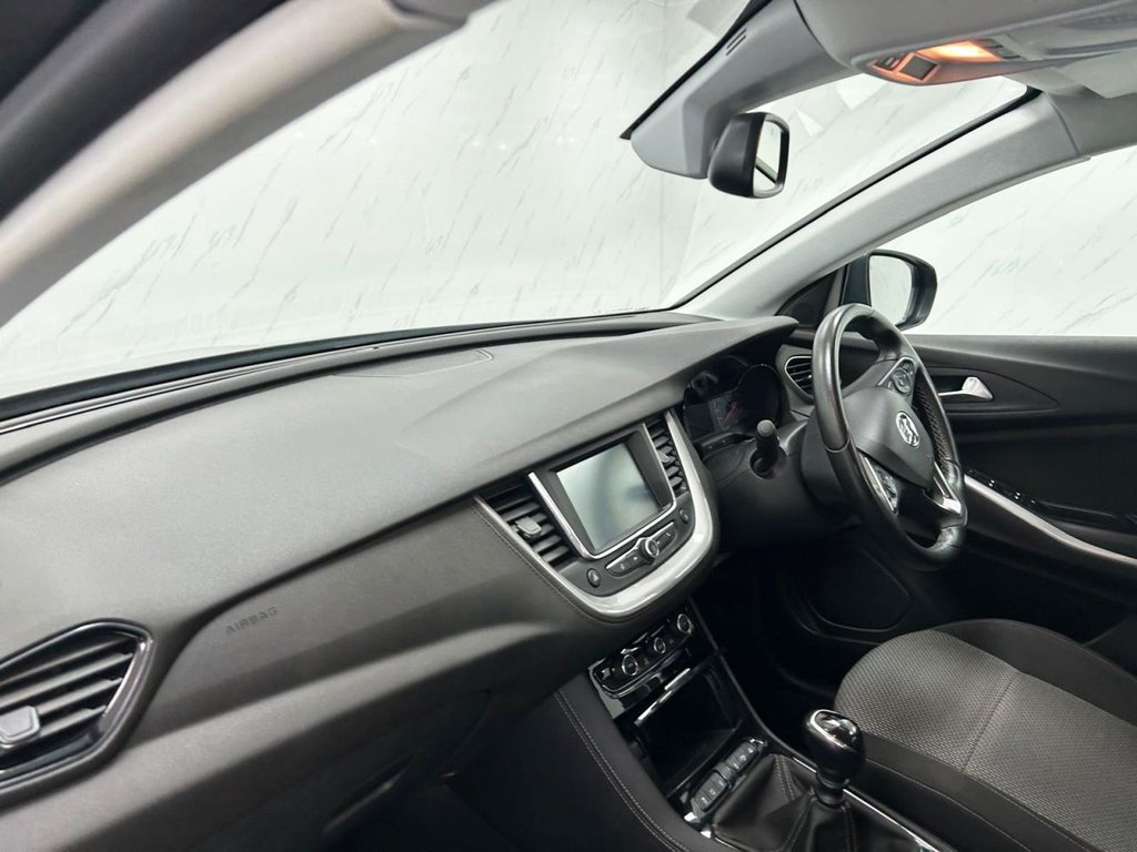 Used Vauxhall Grandland X 2018 for sale - 76724955: Photo 12
