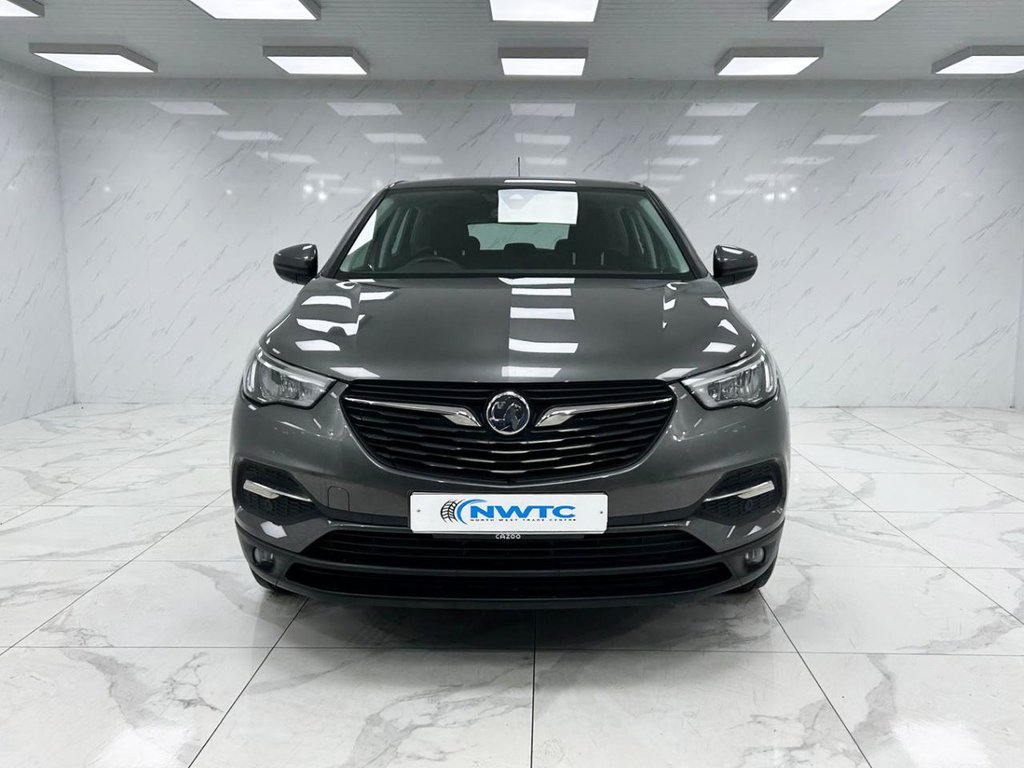 Used Vauxhall Grandland X 2018 for sale - 76724955: Photo 3