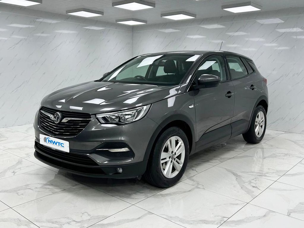 Used Vauxhall Grandland X 2018 for sale - 76724955: Photo 5