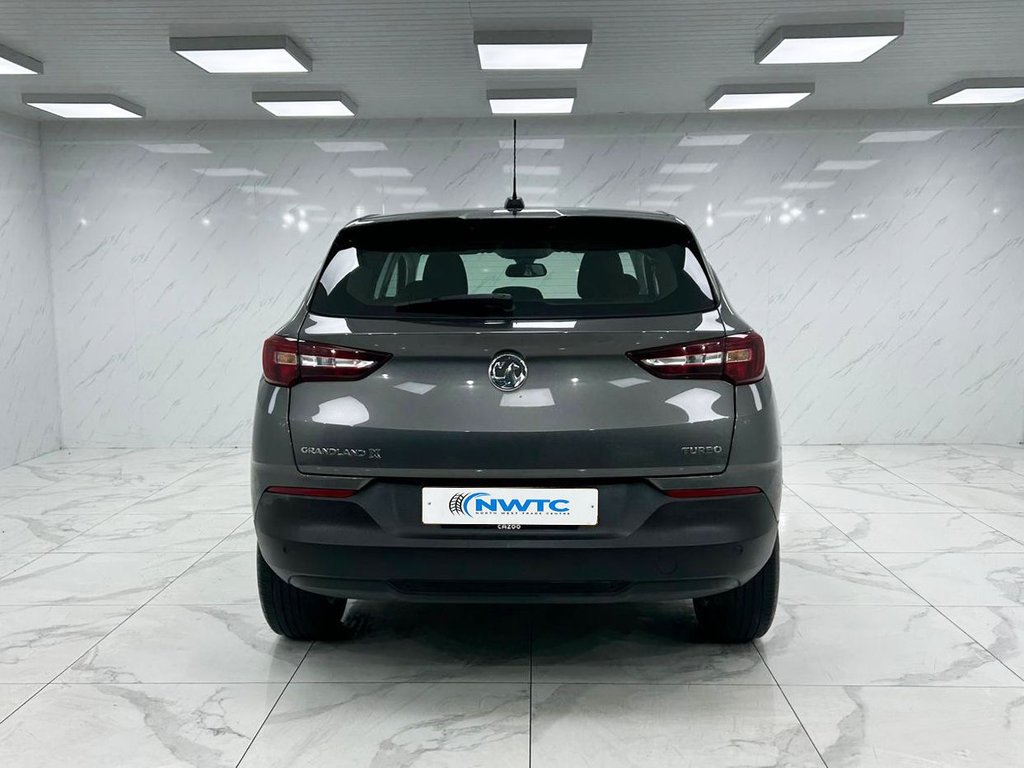 Used Vauxhall Grandland X 2018 for sale - 76724955: Photo 8