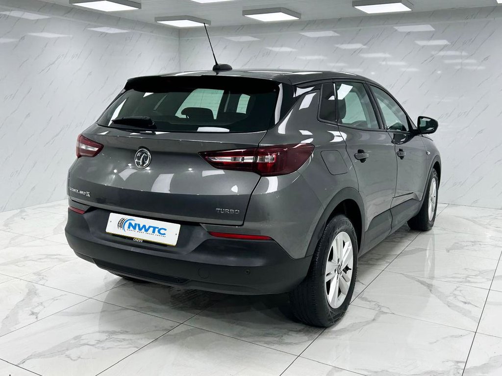 Used Vauxhall Grandland X 2018 for sale - 76724955: Photo 9