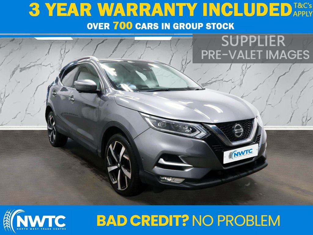 Used Nissan Qashqai 2019 for sale - 76724969: Photo 2