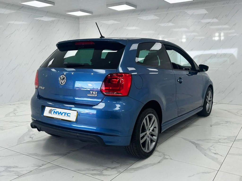 Used Volkswagen Polo 2015 for sale - 76962218: Photo 10