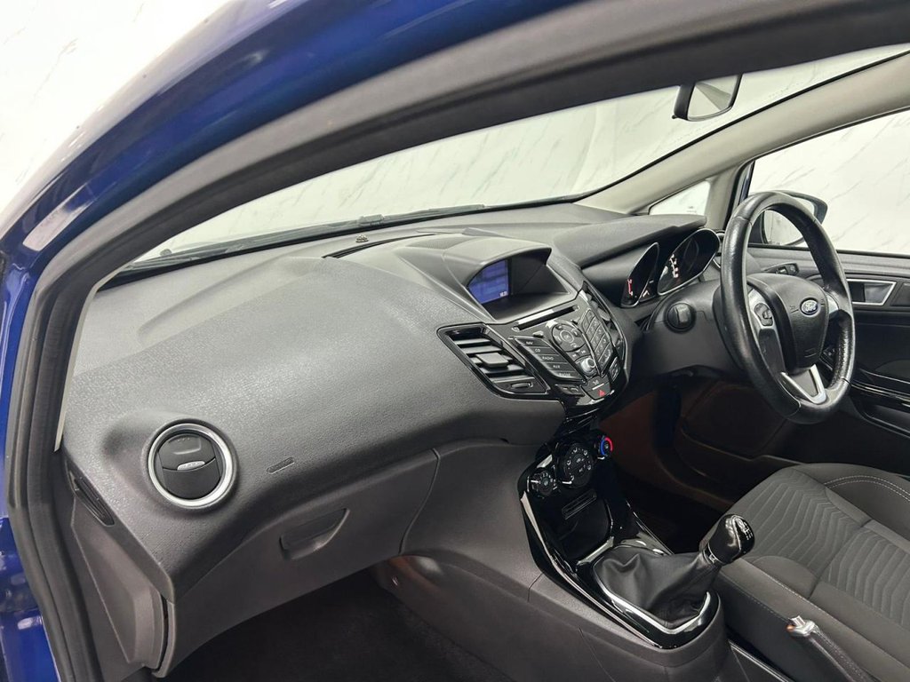 Used Ford Fiesta 2017 for sale - 77806357: Photo 12