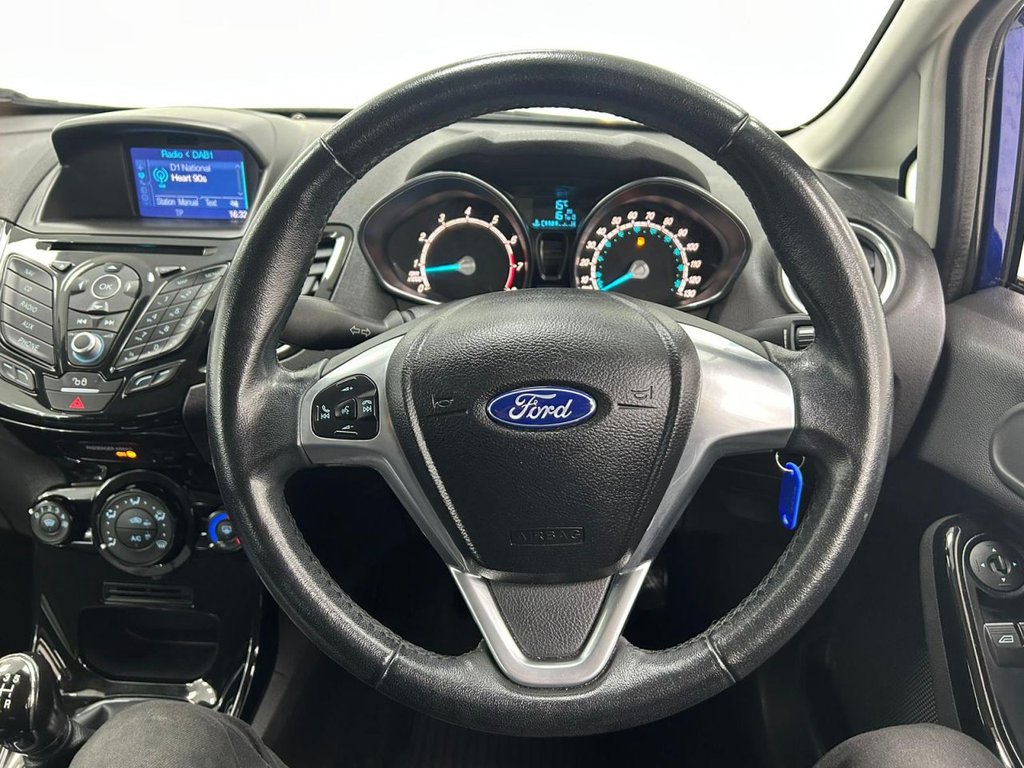 Used Ford Fiesta 2017 for sale - 77806357: Photo 16
