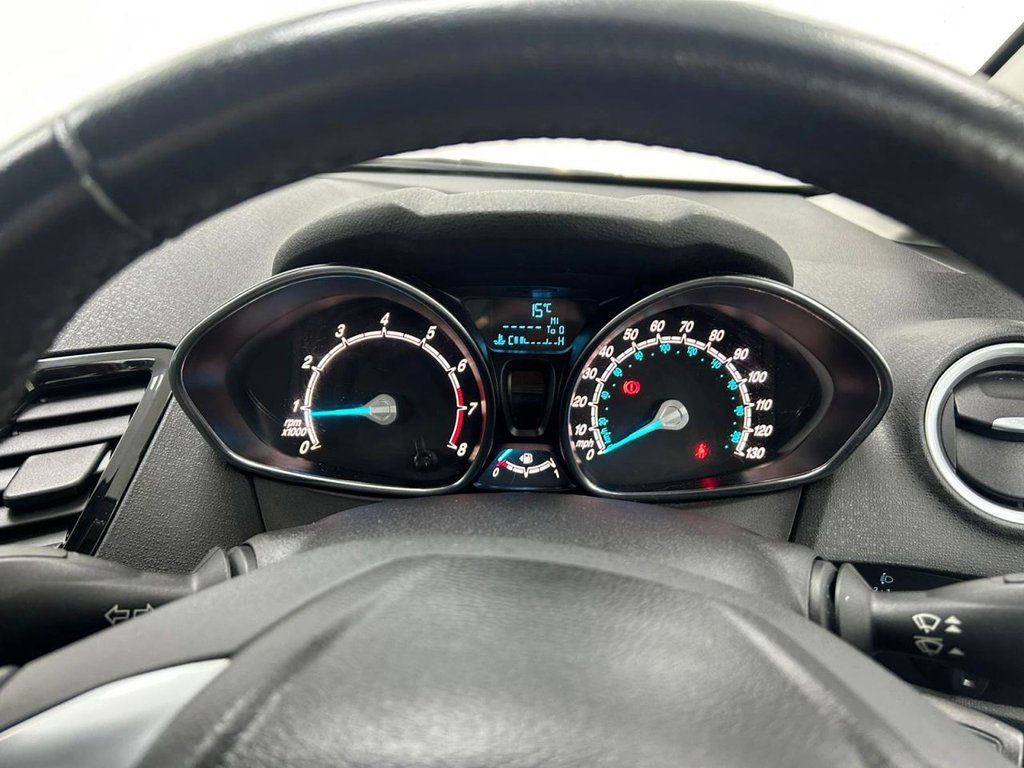 Used Ford Fiesta 2017 for sale - 77806357: Photo 17
