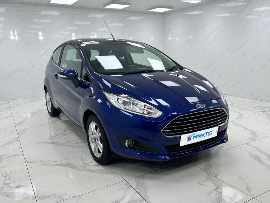 Used Ford Fiesta 2017 for sale - 77806357: Photo 2
