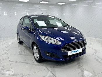 Used Ford Fiesta 2017 for sale - 77806357: Photo