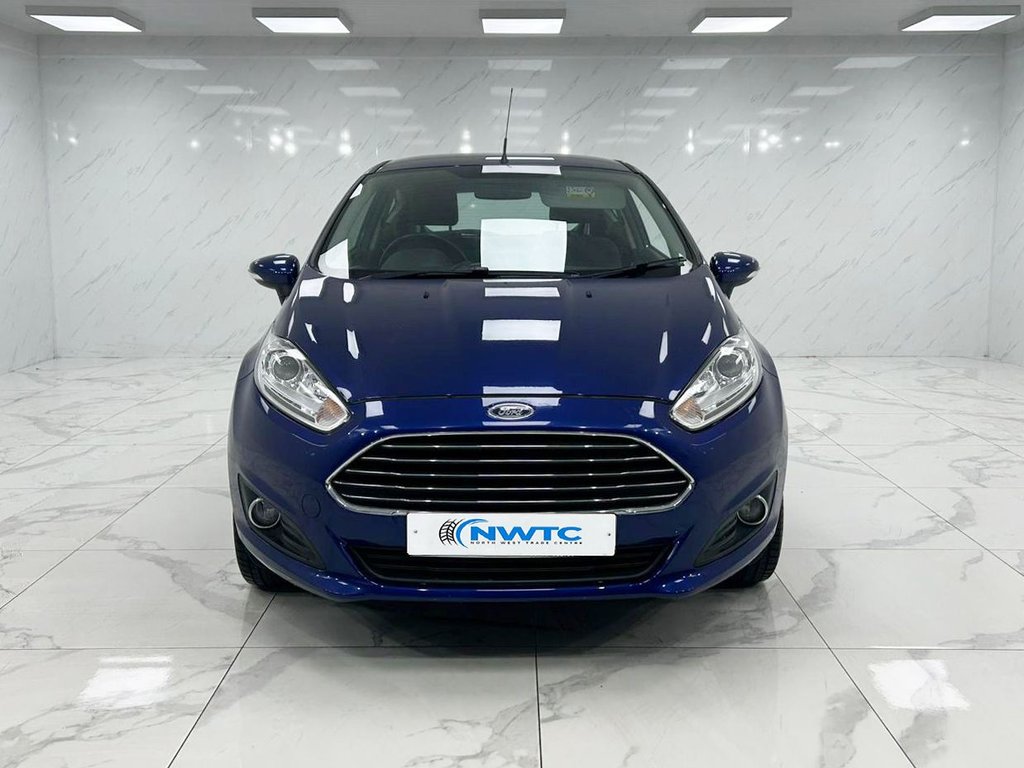 Used Ford Fiesta 2017 for sale - 77806357: Photo 3