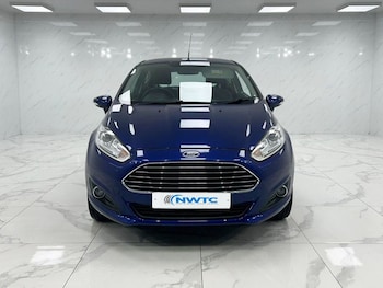 Used Ford Fiesta 2017 for sale - 77806357: Photo